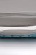 Коврик акупунктурный с валиком SportVida Аппликатор Кузнецова 130 x 50 см SV-HK0410 Grey/Sky Blue