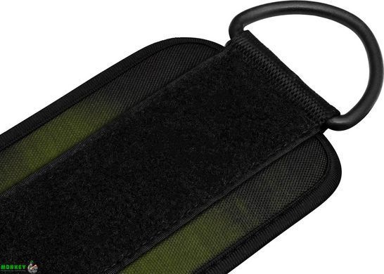 Манжеты на лодыжку RDX A4 Gym Ankle Pro Army Green Pair