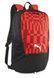 Рюкзак спортивный Puma individualRISE Backpack 21L черный, красный Уни 33x11x49 см
