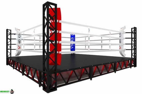 Ринг для боксу V`Noks EXO 5*5*0,5 метра
