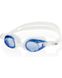 Очки для плавания Aqua Speed ​​ARIADNA 034-61 белый, синий OSFM
