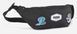 Сумка на пояс Puma Patch Waist Bag 1,5L черный Уни 32х12,5х9 см