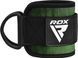 Манжеты на лодыжку RDX A4 Gym Ankle Pro Army Green Pair