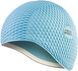 Шапка для плавания Aqua Speed ​​BOMBASTIC 104-2 светло-голубой Жен OSFM
