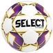 Футбольный мяч Select Palermo бело-фиолетовый Уни 5