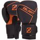 Перчатки боксерские кожаные на липучке Zelart VL-3149 10-12oz, цвета в ассортименте
