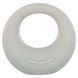 Гиря с TPR покрытием Star Moon SP-Sport SC-80145-10LB Оранжевый вес 4,5кг