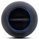 Гіря-дзвін чавунна пофарбована BALL BELL LiveUp LP8047-35LB вага 16кг чорний