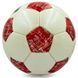 М'яч футбольний OFFICIAL BALLONSTAR FB-0172-3 №5 PU червоний