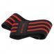 Резинка для фитнеса и спорта тканевая SportVida Hip Band Size S SV-HK0263