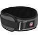 Пояс для тяжелой атлетики RDX RX4 EVA Curve неопреновый Grey M