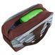 Сумка для фітнесу та йоги KINDFOLK Yoga bag SP-Sport FI-8366-3 сірий-синій