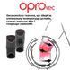 Наколенник спортивный OPROtec Knee Support with Closed Patella M Black (TEC5730-MD)