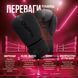 Боксерські рукавиці PowerPlay 3024 Ultra Mat Чорні 10 унцій