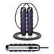 Скакалка швидкісна для кросфіту Cornix Speed Rope Classic XR-0147 Black/Blue