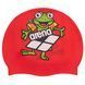 Шапочка для плавання дитяча ARENA MULTI JUNIOR WORLD CAP 5 AR-91388-20