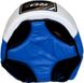 Боксерський шолом для змагань RDX Blue S