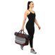 Сумка для фітнесу та йоги KINDFOLK Yoga bag SP-Sport FI-8366-3 сірий-синій