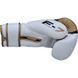 Рукавички боксерські RDX Rex Leather Gold 8 ун.