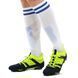 Щитки футбольні SPORTS SP-Sport FB-9721 Різні кольори S (пластик, EVA)