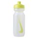 Бутылка Nike BIG MOUTH BOTTLE 2.0 22 OZ белый, салатовый Уни 650 мл
