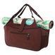 Сумка для фітнесу та йоги KINDFOLK Yoga bag SP-Sport FI-8366-3 сірий-синій