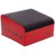 Бокс плиометрический мягкий Zelart FI-3632 1шт 76-76-36/46 см красный-черный