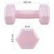 Гантели Springos Hex 2 x 0.5 кг FA1029