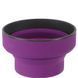 Lifeventure кухоль Silicone Ellipse Mug purple