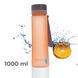 Бутылка для воды CASNO 1000 мл KXN-1111 Оранжевая