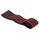 Резинка для фитнеса и спорта тканевая SportVida Hip Band Size S SV-HK0263
