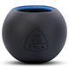 Гіря-дзвін чавунна пофарбована BALL BELL LiveUp LP8047-35LB вага 16кг чорний