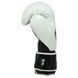 Рукавички боксерські шкіряні VNM CONTENDER 2.0 VL-8202 Сірий-блакитний 14 унцій