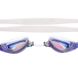 Очки для плавания SPEEDO MARINER MIRROR 8093003540 синий-прозрачный