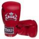 Перчатки боксерские кожаные TOP KING Ultimate TKBGUV Черный 10 унции