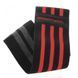 Резинка для фитнеса и спорта тканевая SportVida Hip Band Size S SV-HK0263