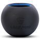 Гіря-дзвін чавунна пофарбована BALL BELL LiveUp LP8047-35LB вага 16кг чорний