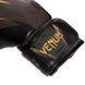 Перчатки боксерские кожаные VENUM IMPACT VN03284-230 16 унций хаки-золотой