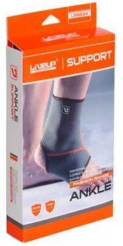 Фиксатор лодыжки LiveUp ANKLE SUPPORT LS5634-SM