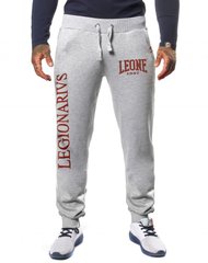 Спортивні штани Leone Legionarivs Fleece Grey S