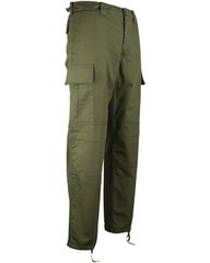 Штаны (брюки) тактические военные KOMBAT UK M65 BDU Ripstop Trousers