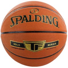 М'яч баскетбольний Spalding GOLD TF