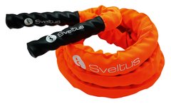 Скакалка для кросфіту Sveltus Premium Beast 2.5 кг (SLT-2791)