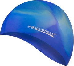 Шапка для плавання Aqua Speed ​​BUNT 5294 мультиколор Уні OSFM