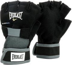 Бинты-перчатки Everlast EVERGEL HAND WRAPS черный Уни M