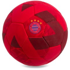 Мяч футбольный №5 Гриппи 5сл. MATSA BAYERN MUNCHEN FB-0601 (№5, 5 сл., сшит вручную)