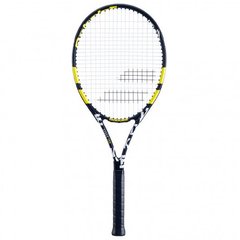 Ракетка Babolat Evoke 102 black/yellow Gr2