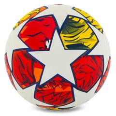 Мяч футбольный №5 PU ламин. Клееный SP-Sport FB-9820 (№5, цвета в ассортименте)