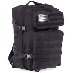 Рюкзак тактический штурмовой трехдневный SP-Sport ZK-5507 размер 48х28х28см 38л цвета в ассортименте