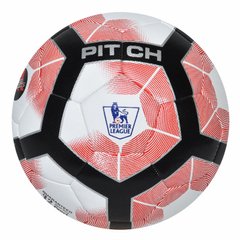 Мяч футбольный №5 PU VELO HYDRO TECHNOLOGY SHINE PREMIER LEAGUE FB-5831 (№5, 5 сл., сшит вручную)